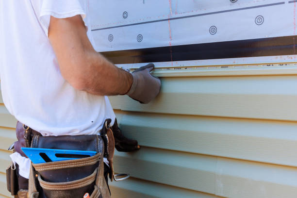Trusted Emergency Siding Repair service in Indian Rocks Beach, FL - Creative Siding